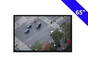 Buy cheap 700W TFT LCD Color CCTV Monitors With BNC Input 20%-80% Working Humidity product