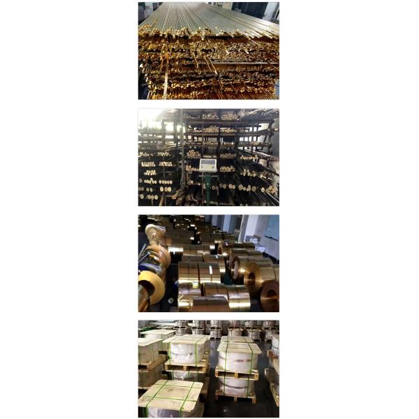 H62 H63 Brass Copper Sheets Cuzn37 C27200 99% For Catheter