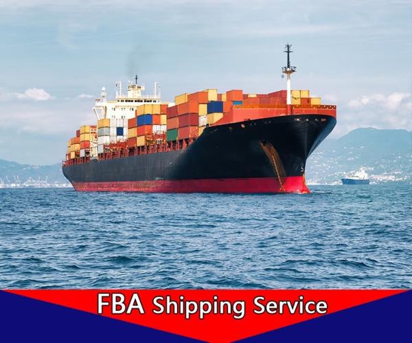 Quality Safety Amazon FBA Forwarder , Ocean Freight Agent China To USA LAS2 BF11 BF13 BF14 for sale