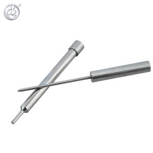 China Durable Precision Mold Components Core Pins With Polishing HRC58 Hardness on sale