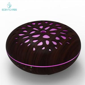 China Tabletop LED Light 0.84KG Ultrasonic Humidifier on sale