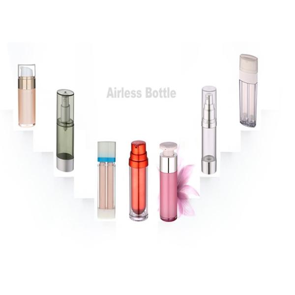 New Style Hot Selling China Google Supplier 30ml 50ml 100ml Plastic Lotion Bottles Acrylic Pump Lotion Bottle