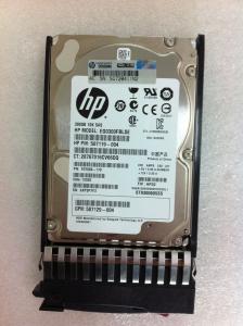 Buy cheap Bug Free HP 300GB 10K 6G 2.5 SAS DP HDD Stable High Performance product