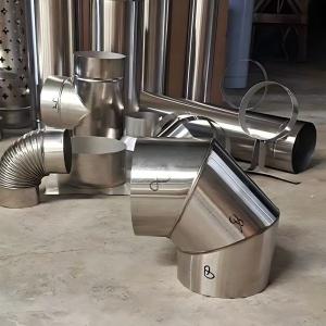Metal and Teflon Hoses Double Sleeve Connectors and Threaded Nipples for Flexible and Pipe Fitting Solutions