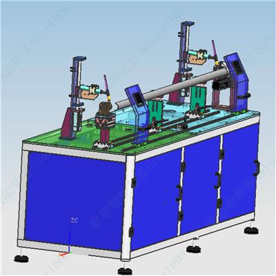 Quality Digital Automatic TIG Welding Equipment with Air Cooling for sale