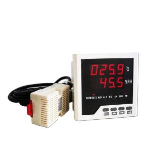 Buy cheap CNWSK-0302 Humidity and Temperature Controller with free sensor product