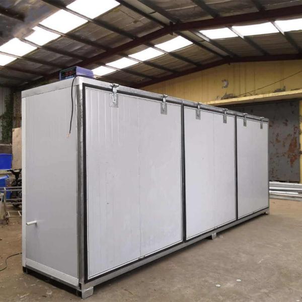 Quality 220V 50hz Mung Bean Sprout Machine Hydroponic Automated Fodder System for sale