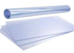 China Plastic Thermoforming PET Sheet Film Roll Clear 0.2mm - 4mm Eco Friendly on sale