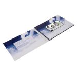 Switch Magnetic LCD Video Business Cards Audio LCD Display Card