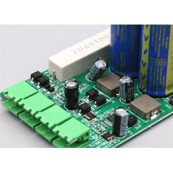 4 Layers FR4 PCB Electronics Manufacturer Printed Circuit Board Assembly