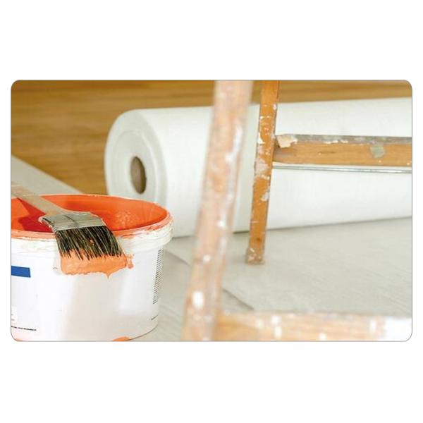 Waterproof Self Adhesive Temporary Floor protection Roll Covering