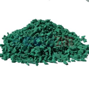 Buy cheap Green Color Rubber EPDM from wholesalers