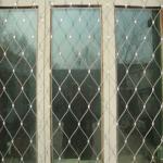 Anping high quantity SS Rope Wire Mesh
