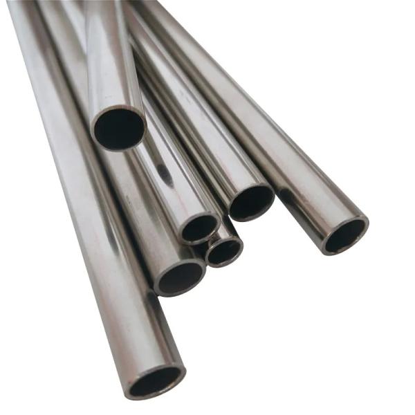 Quality Nickel Alloy Pipe B619/622 Hastelloy® C276 Incoloy 800 825 Inconel 600 718  Seamless Tube for sale