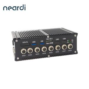 Buy cheap Linux LPA3568 Compact Embedded PCs Box RK3568 Fanless Computer 16GB product