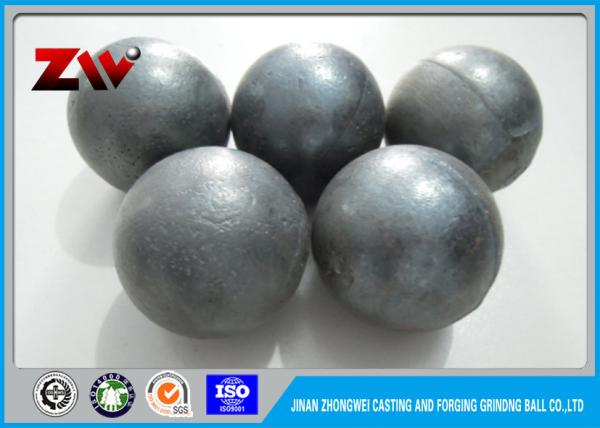 Quality Casting Steel Grinding Balls For Ball Mill for sale
