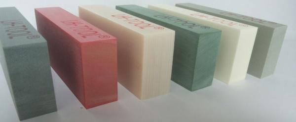 Quality Multi Color Epoxy Tooling Board For Automobile Model / Prototyping / Patterns for sale