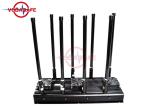 Easy Operation Drone Radio Frequency Jammer 150m Coverage Range Friendly