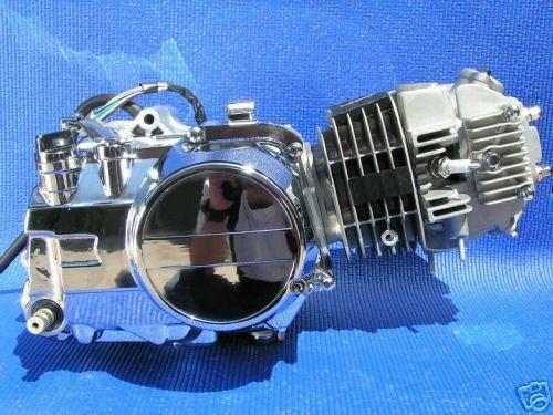 Quality LF1P52FMI  T120 Engine  Horizontal 125cc Engine  T120 Engine for sale