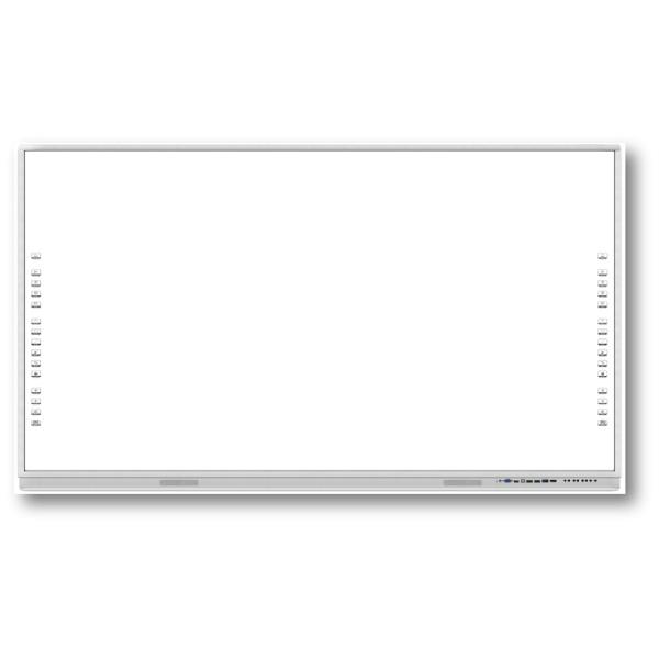 Wall Mounted Interactive Touch Screen Whiteboard