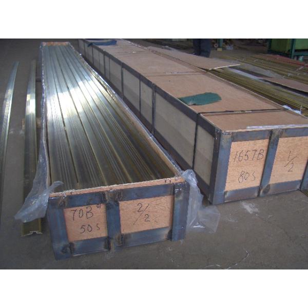 Architectural Brass Window Door Frame Copper Alloy Window Srctions
