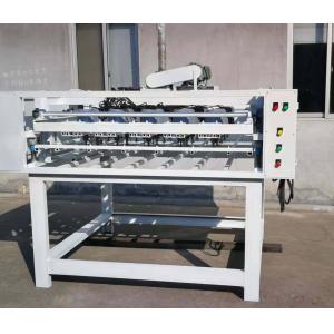 Buy cheap 4KW Paper Honeycomb Machine Honeycomb Board Hole Cutting Machine Customized product