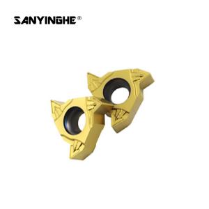 China Threading Carbide Turning Inserts RT22.01W-N60P Threaded Inserts Cutting Tools on sale