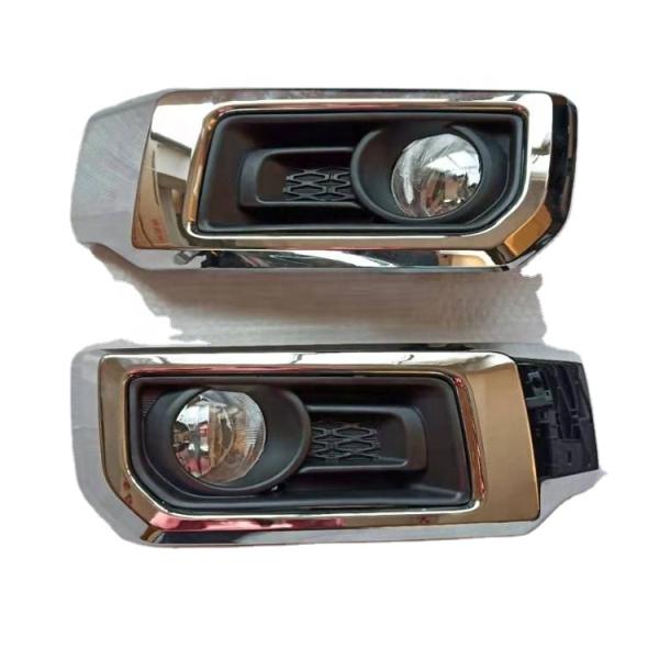 Toyota 4 Runner Car Modification Accessories ABS Plastic Front And Rear Bumper