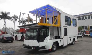 1000 KG  IATA AHM 921A Aircraft Ambulift