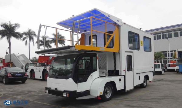 Quality 1000 KG  IATA AHM 921A Aircraft Ambulift for sale