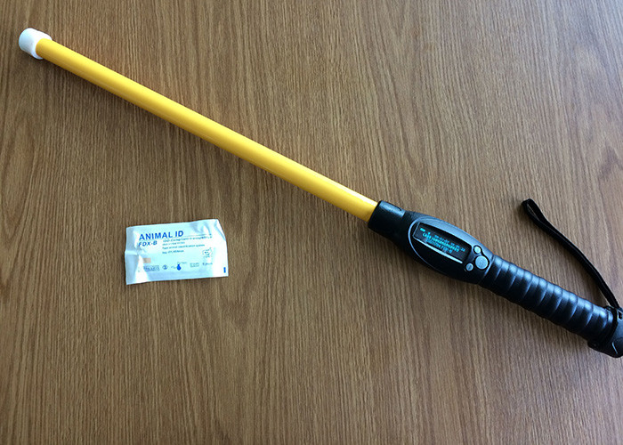 134.2khz RFID Stick Reader Support Bluetooth / USB 128*32 OLED