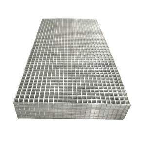Buy cheap Ce Certificated Approved 3x3 Galvanized Cattle Welded Wire Mesh Panel Welded Wire Mesh Fencing Panels product