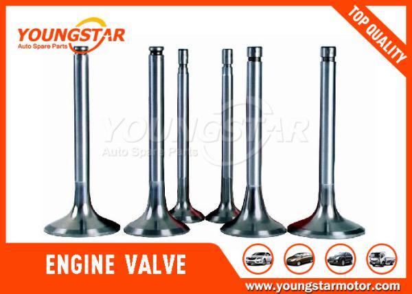 Quality 22212-04000 22211-04000 Car Engine Valves For KIA for sale