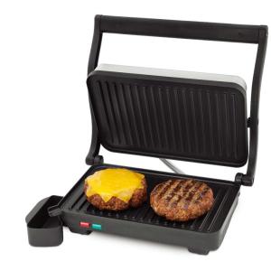 Buy cheap 2 Slice SS Household Electric Grill from wholesalers