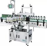 Filling Capping Labeling Machine Multifunctional Detergent Labeling Machine