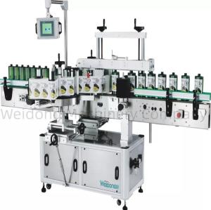 Buy cheap Automatic Filling Capping Labeling Machine for Round Flat Bottle product