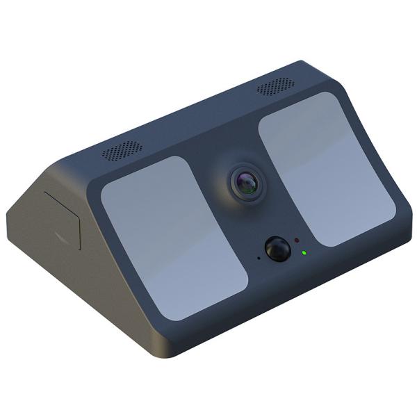 Quality Outdoor CCTV PTZ IP Floodlight Solar Powered Wifi Camera for sale