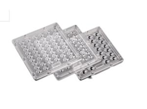 Buy cheap ROHS Square Multi Lens Array Multipurpose For Parking Lighting product