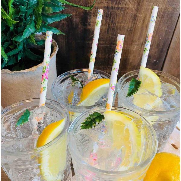 60gsm 120gsm Spiral Wound Flexible Paper Straw Machines For Drinking