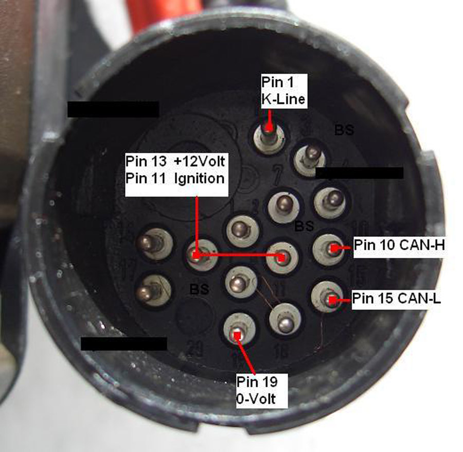 2014 MINI DSG reader(DQ200+DQ250) 3