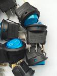 Rocker switch,Round switch,ON-OFF Switch with lamp or without lamp;AC power