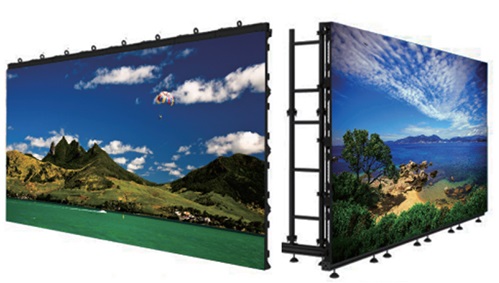P2.97mm Indoor Led Display High Resolution High Refresh Rate Video Wall Wide