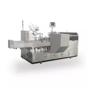 380V 50HZ Automatic Cosmetic Packing Machine Multifunctional Single Phase