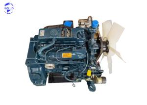 China D1703 Complete Engine Assy For Kubota Diesel Engine Machinery Engine on sale