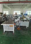 NB-550 Book Wire Stitching And Folding Machine Saddle Stitching Folding Machine