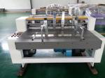 Automatic Package Corrugated Partition Machine High Speed Min Working Size 100 X