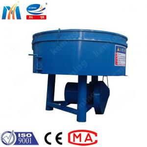 China Durable and efficient Cement mixer machine with powerful 2-5mm Mixing Drum Thickness on sale