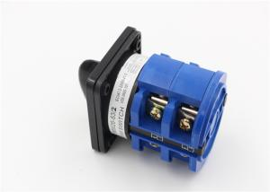 Buy cheap 2 Section Rotary Cam Changeover Switch Insulation Various Operation Handle product