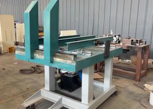 China Laminating Iron Core Transformer Core Stacking Table on sale
