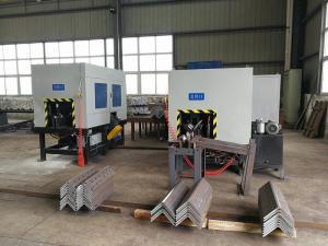 Buy cheap Angle Back Milling Machine Model QC250-2C product